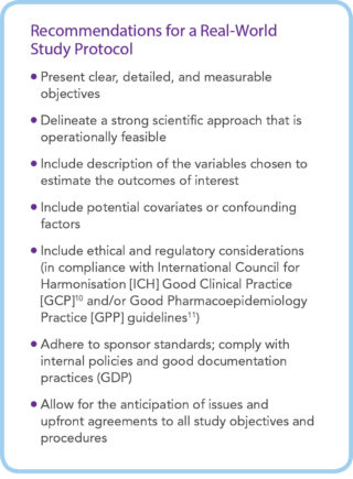 White Paper: Protocol Design in Real-World Evidence: The Indispensable ...